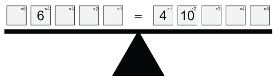 An image of a puzzle and completed puzzle.