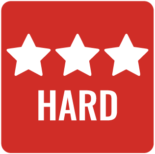 Picture of three stars