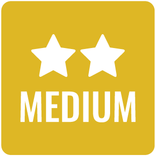 Picture of two stars